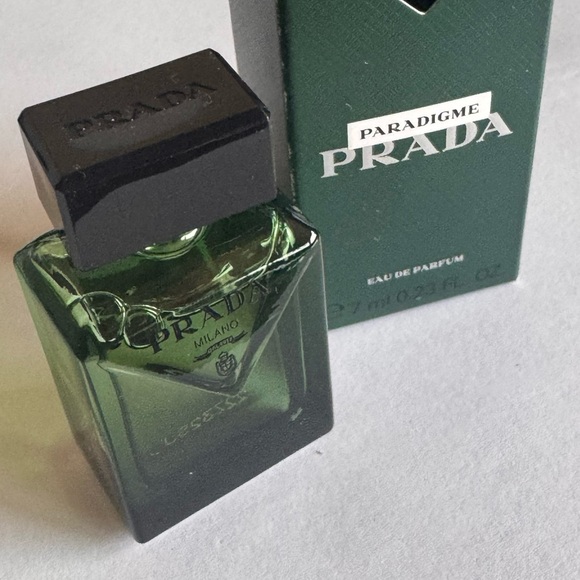 Prada Men Paradigm Fragrance new size - Picture 5 of 5